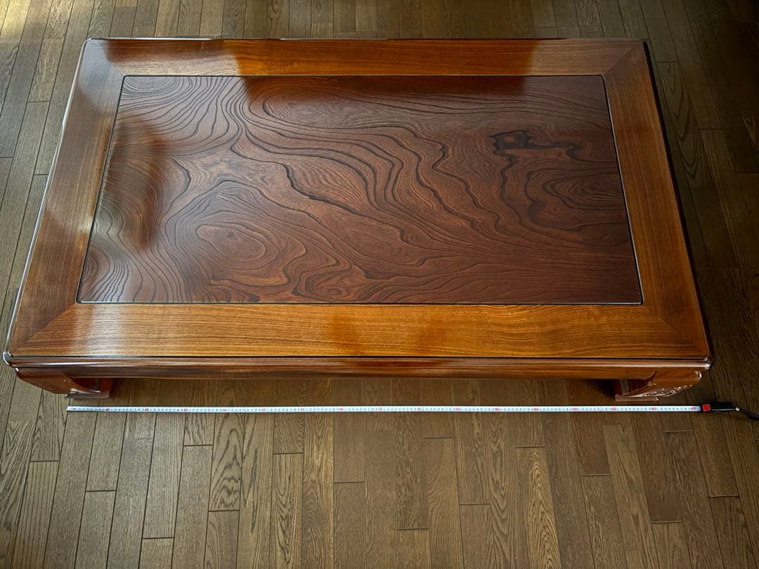 木製座卓和室テーブル