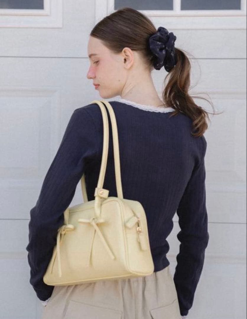 アリソンブラウン　LACE DESIGN DAILY TOP