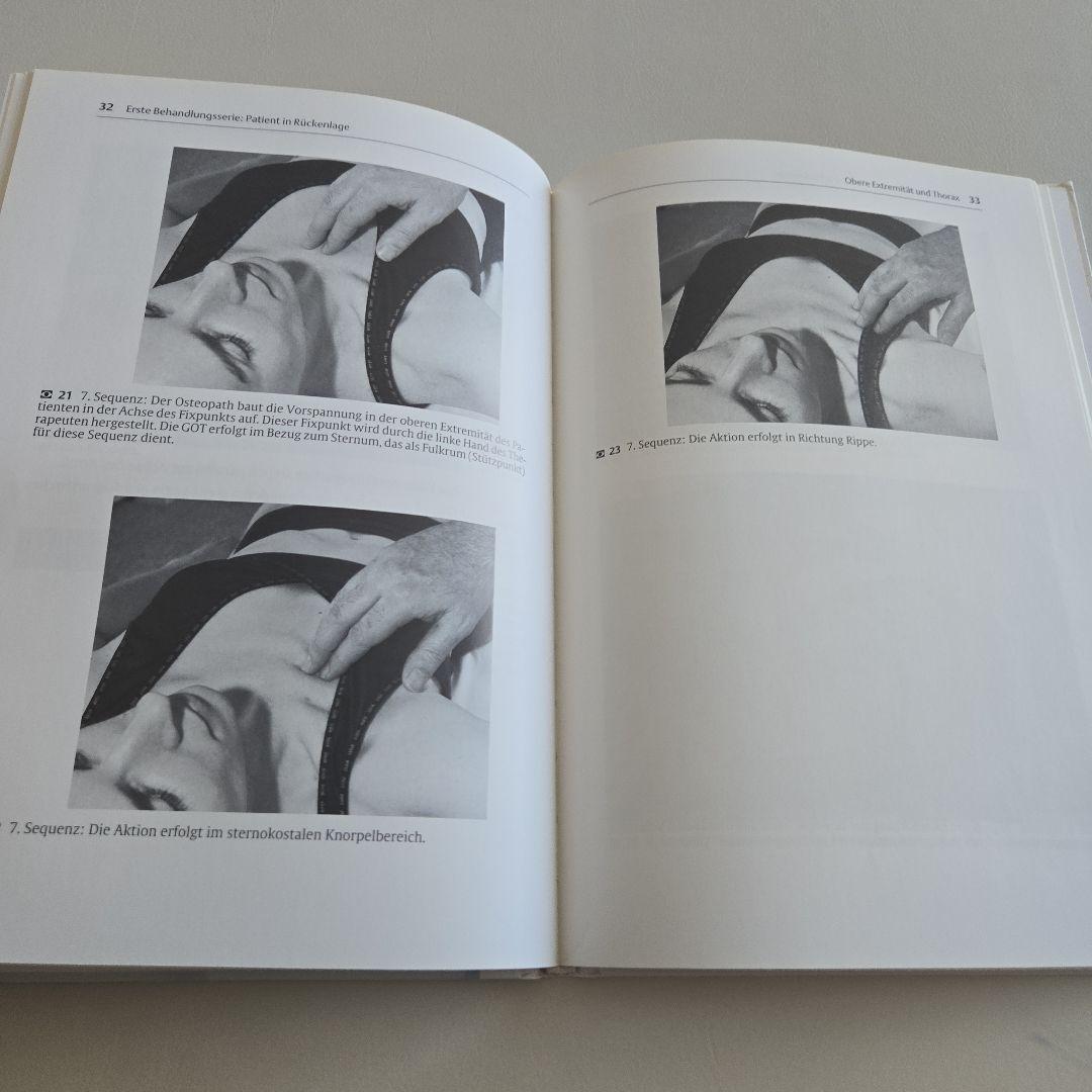 健康・医学 Ganzheitliche Osteopathische Therapie