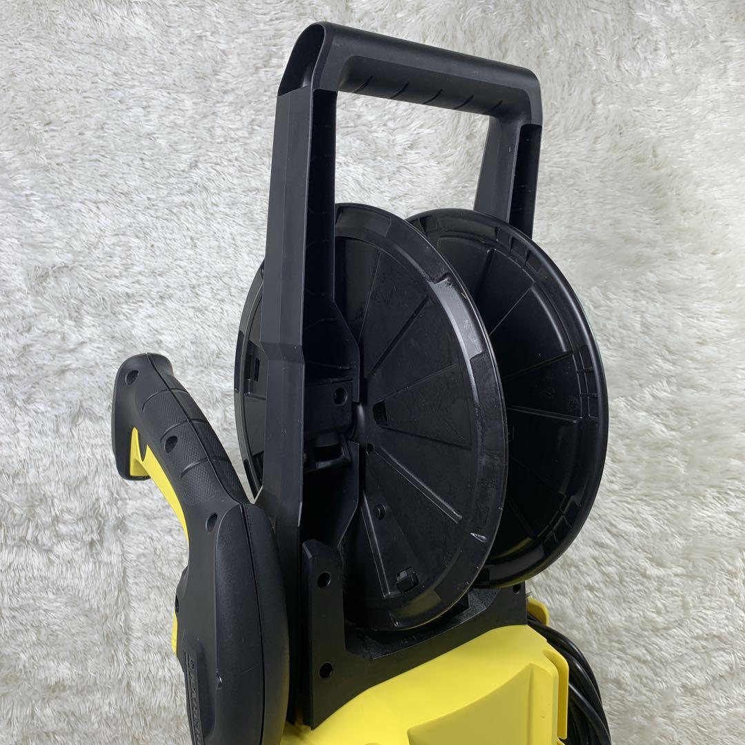 日曜値下げ❗️KARCHER K3 Hose Reel ケルヒャー ホースリール