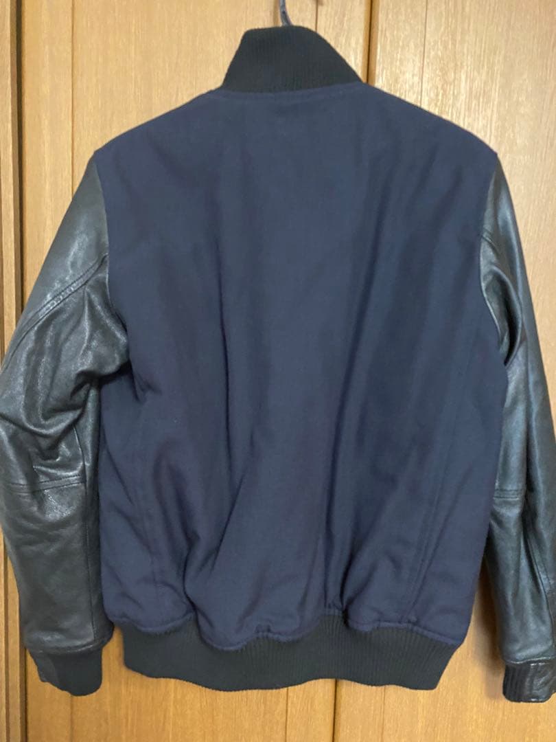 ワイズ　ニューエラ　スタジャン　Y's new era