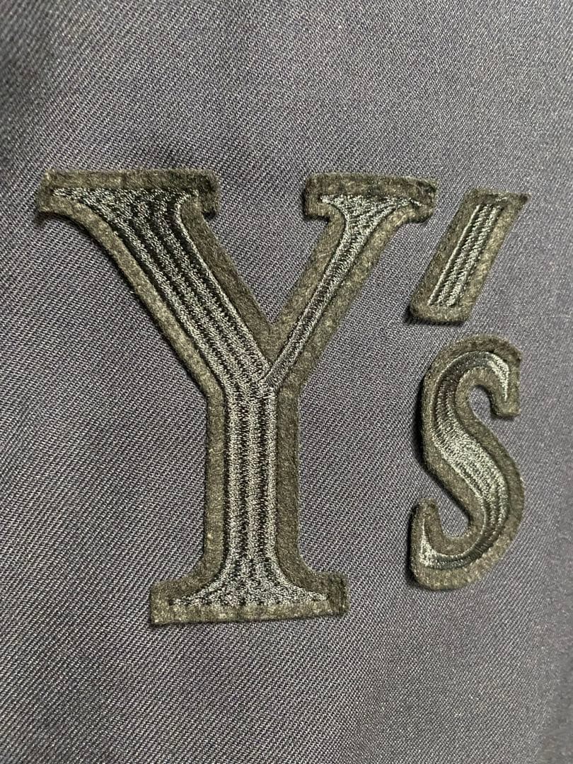 ワイズ　ニューエラ　スタジャン　Y's new era