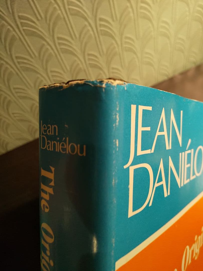 〈洋書〉ラテン系キリスト教の起源 ／ジャン・ダニエルー 著