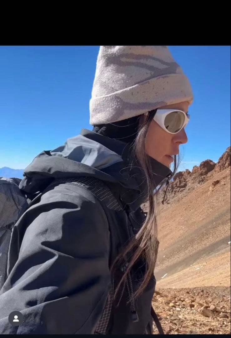 ARC'TERYX Grotto Toque ビーニー