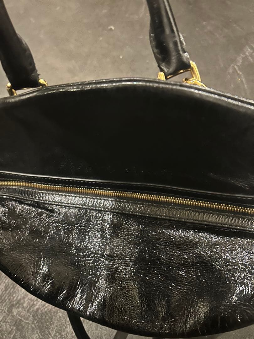 ドルガバ アーカイブ Dolce&Gabbana archive名作Y2Kレザー