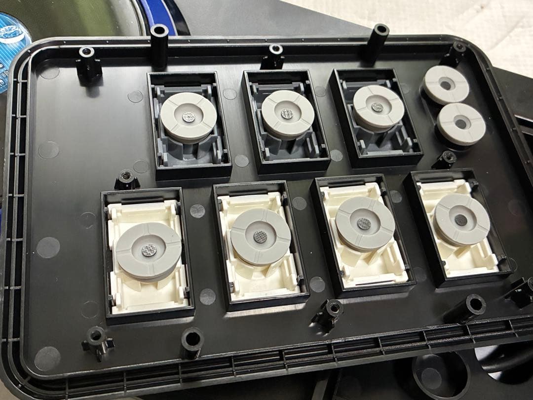 静音化 beatmania IIDX 専用コントローラー エントリーモデル