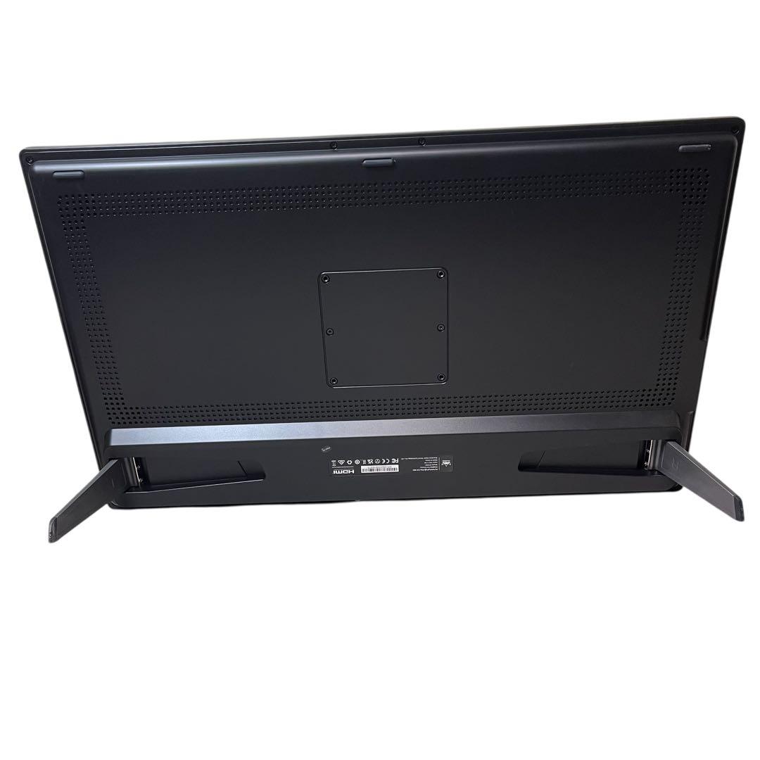 HUION Kamvas Pro24 (4K) 液タブ イラスト マンガ 写真