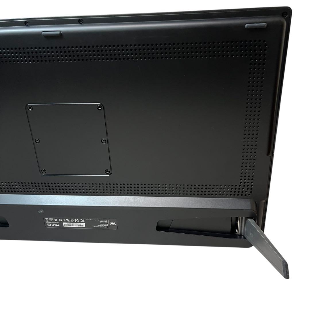 HUION Kamvas Pro24 (4K) 液タブ イラスト マンガ 写真