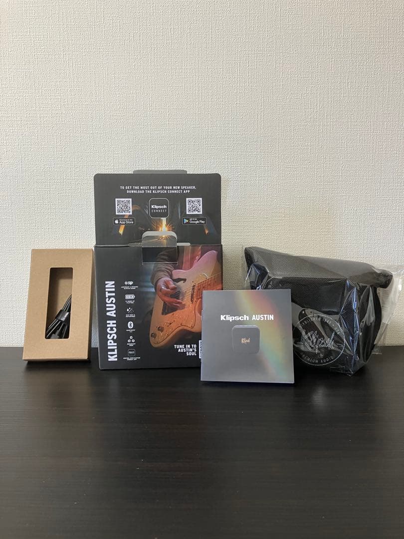 p_p　Klipsch Austin ワイヤレススピーカー