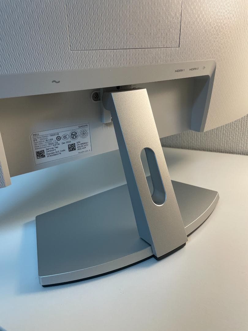 【美品】Dell モニター 24インチ S2421HN