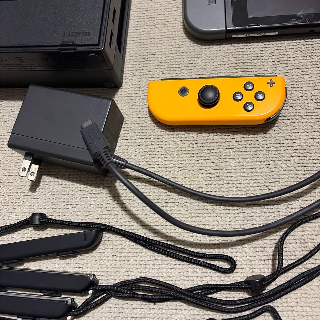 【初期化・動作確認済み】Nintendo Switch 本体