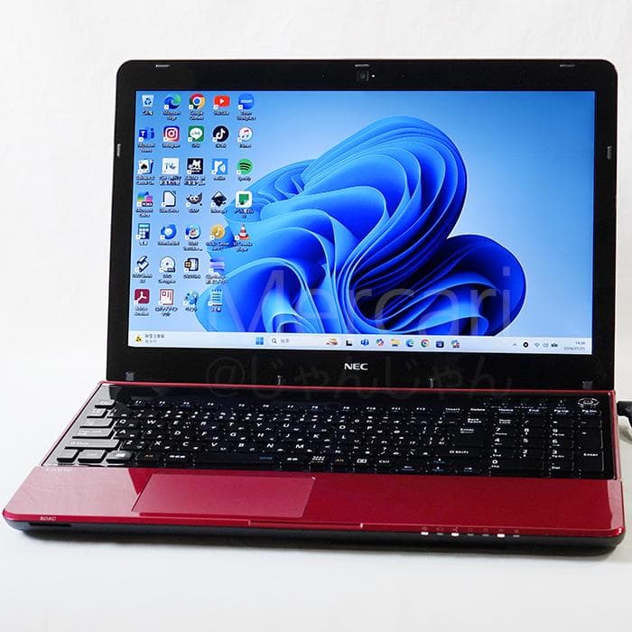 NEC Core i7 SSD128GB+HDD750GB 16GB №014