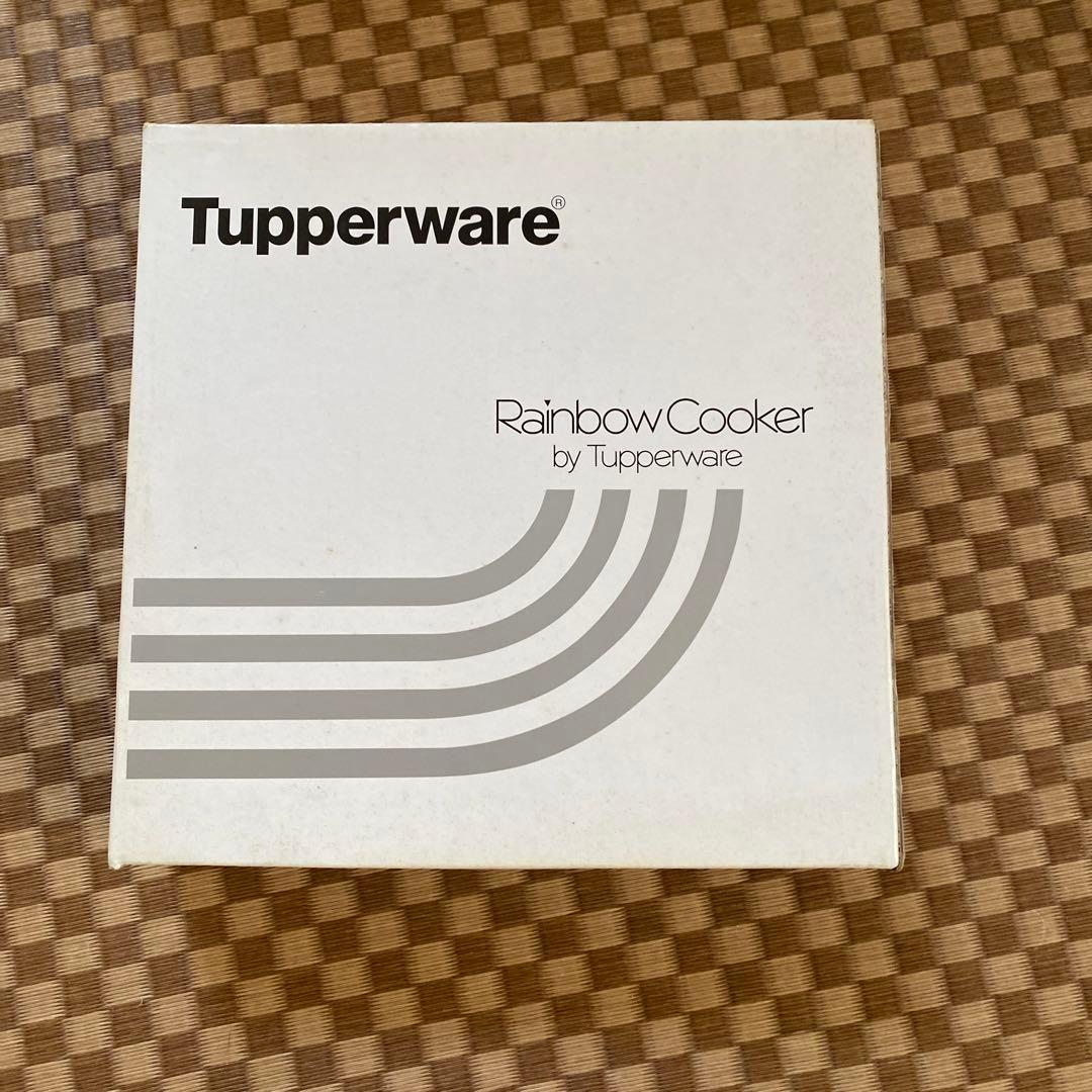 サ*ジ様 Tupperware Rainbow Cooker ウォック28cm