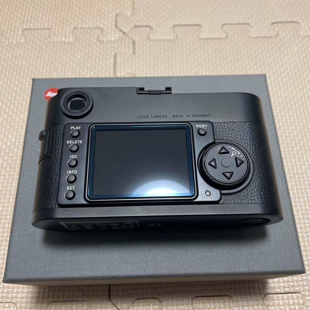フィルムカメラ LEICA M Monochrom 10760