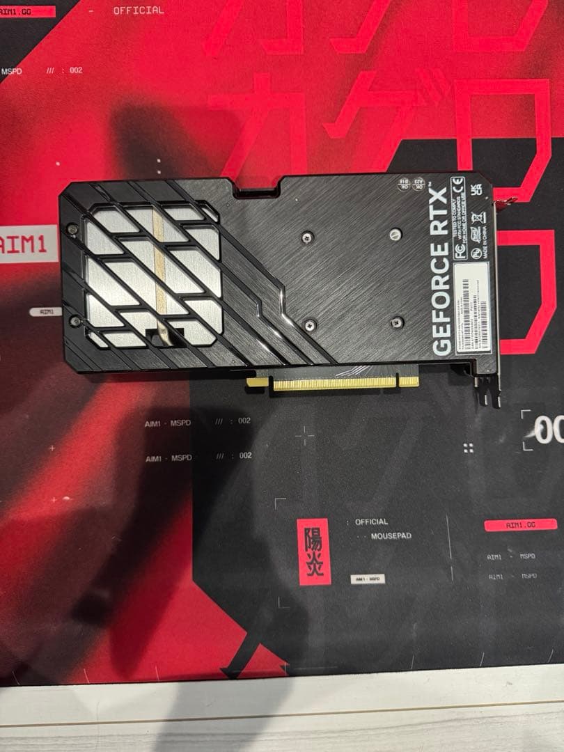 【最終値下げ】Rtx4060グラフィックボード