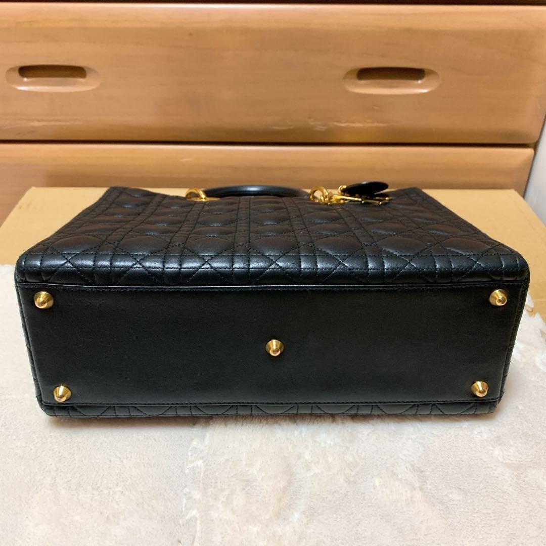 バッグ Lady Dior hand bag