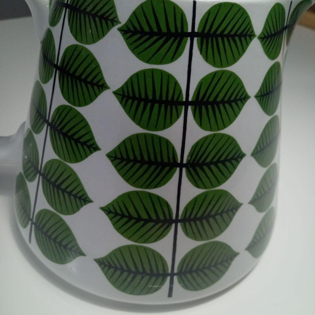 北欧　リンドベリ　ベルサ　ジャグ