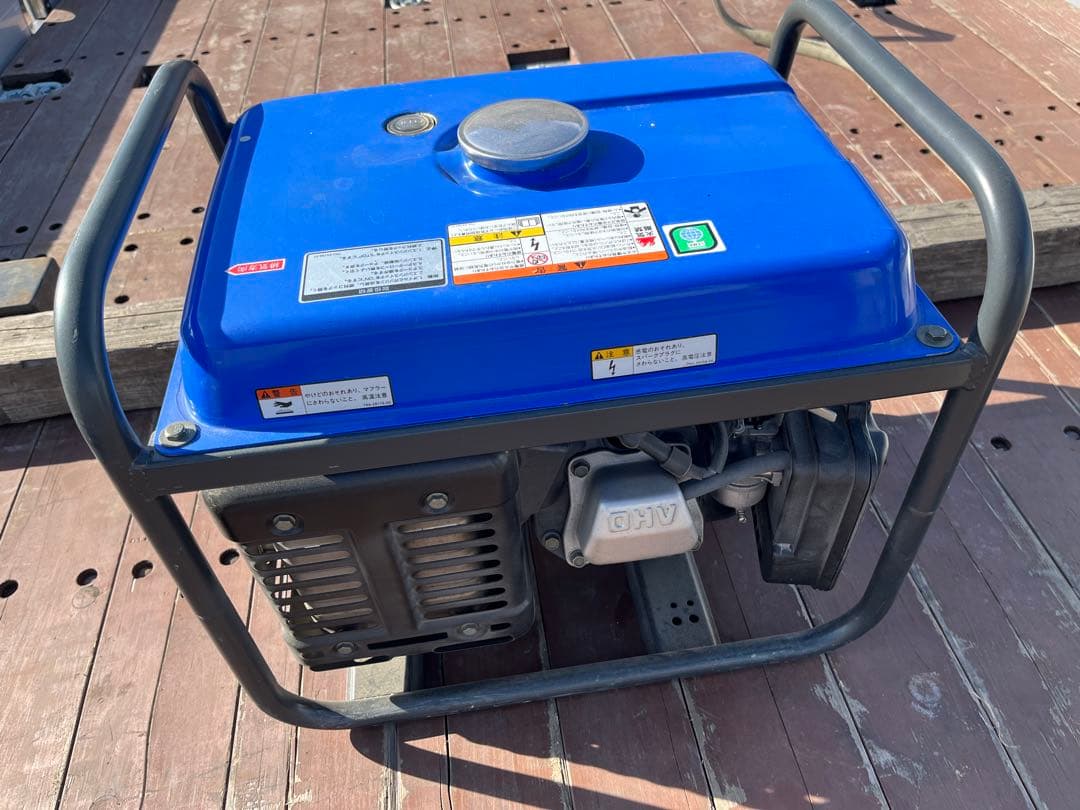 Yamaha EF23H 発電機