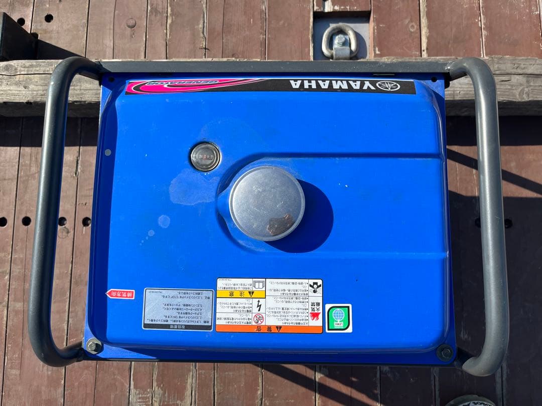 Yamaha EF23H 発電機