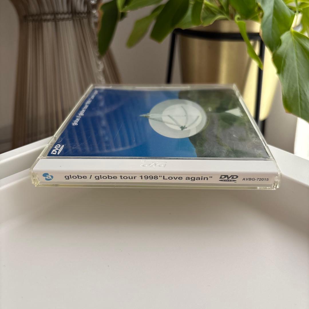 ミュージック globe/globe tour1998\\"Love again\\"