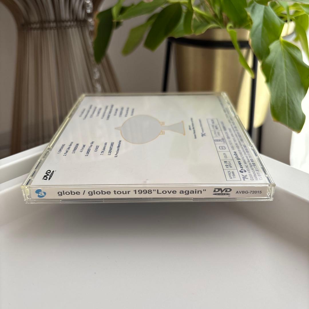 ミュージック globe/globe tour1998\\"Love again\\"