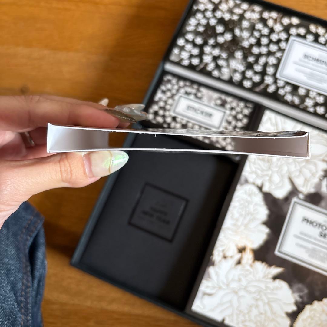 ［Mt］BIGBANG G-DRAGON シーズンズグリーティングセット