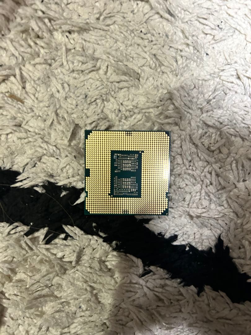 CPU Intel corei5 10400