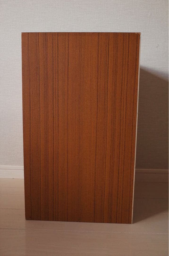 昭和レトロ　小引き出し　6段　スモールチェスト　アンティーク家具　文具収納　木目