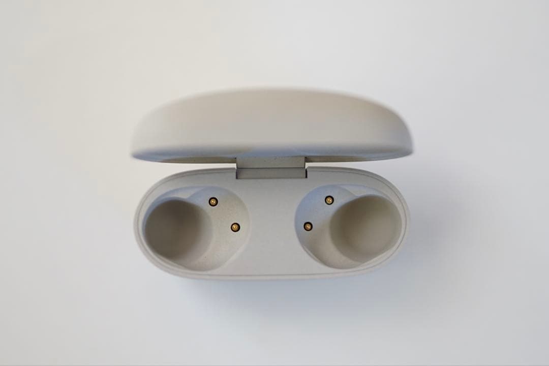 SONY WF-1000XM5 ワイヤレスイヤホン プラチナシルバー