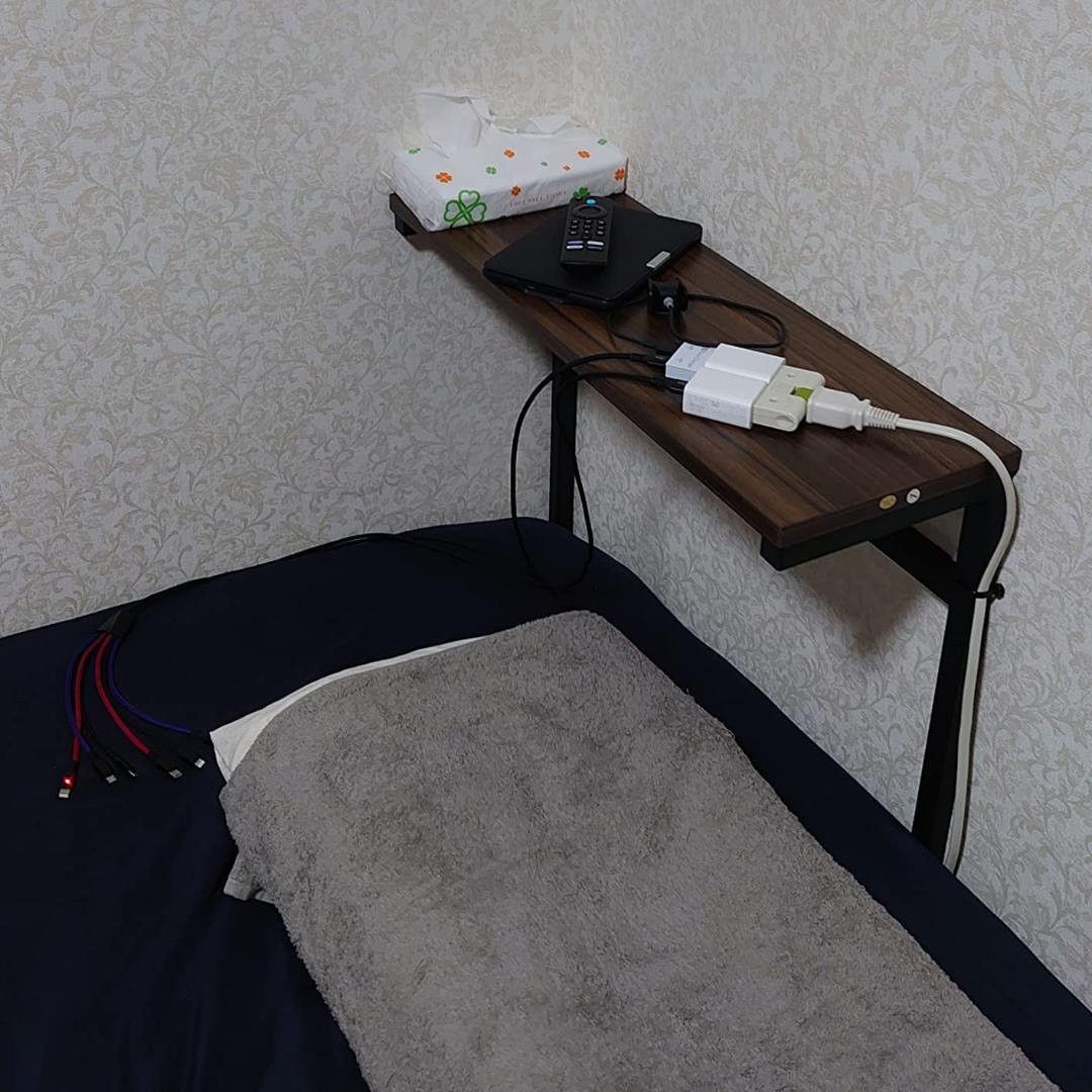 圧迫感のないスマートな飾り棚　コンソール　サイドテーブル