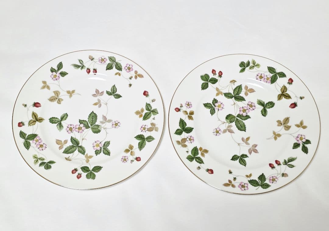 【新品未使用】 ワイルドストロベリー セット