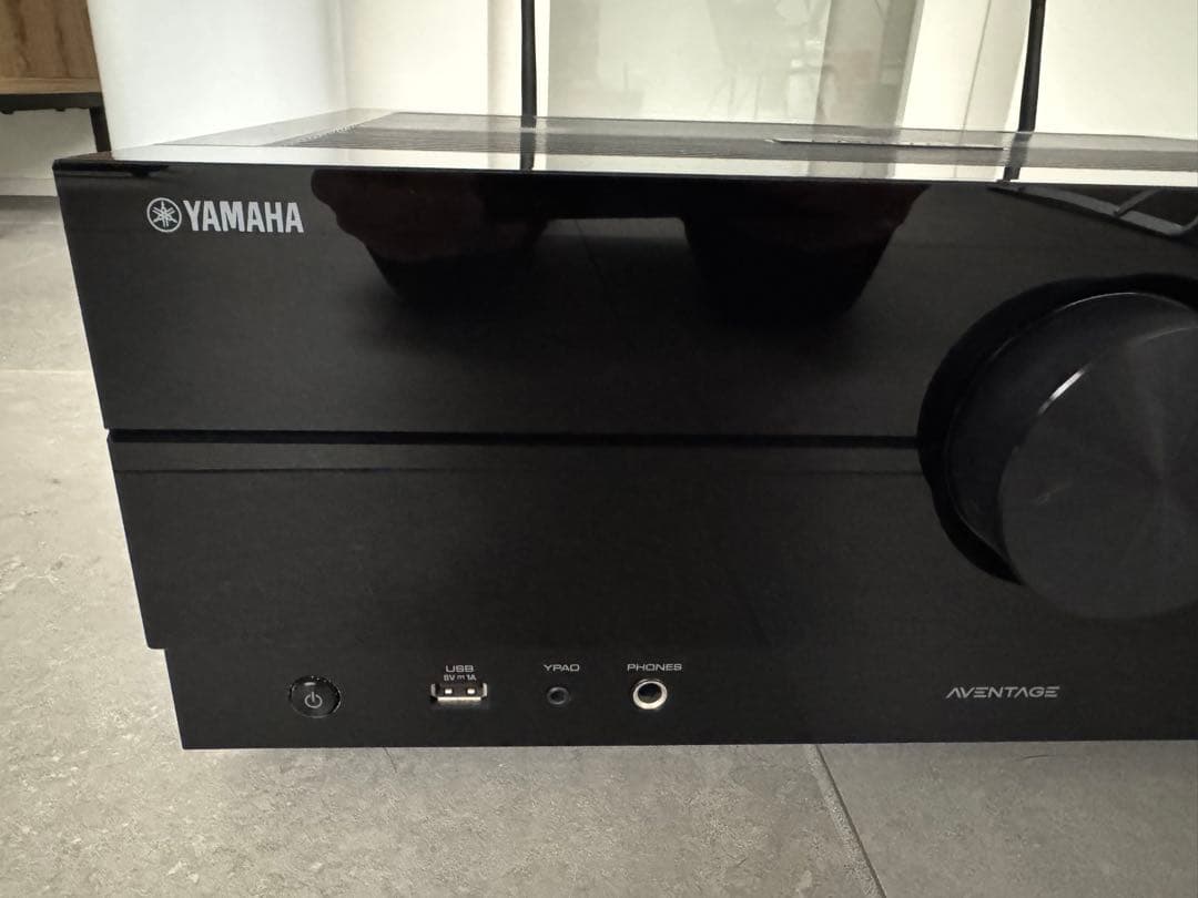 ヤマハ AVレシーバー AVENTAGE RX-A2A