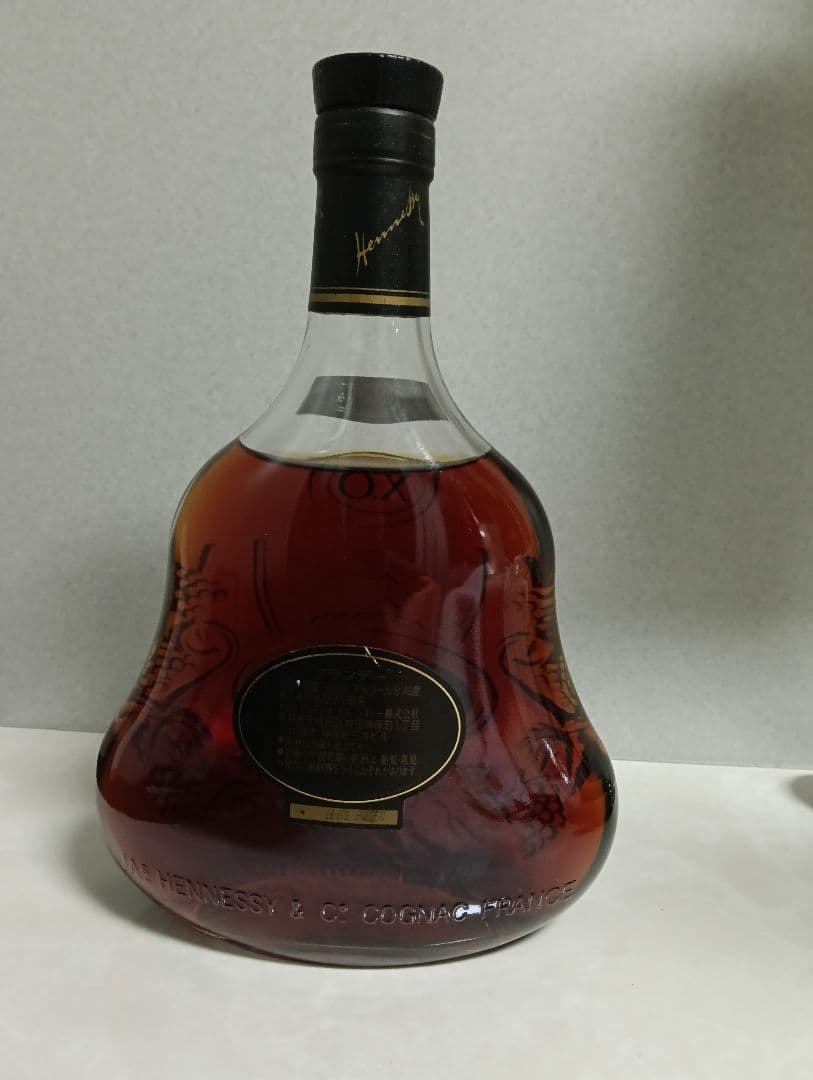 Hennessy XO 700ml コニャック ヘネシー
