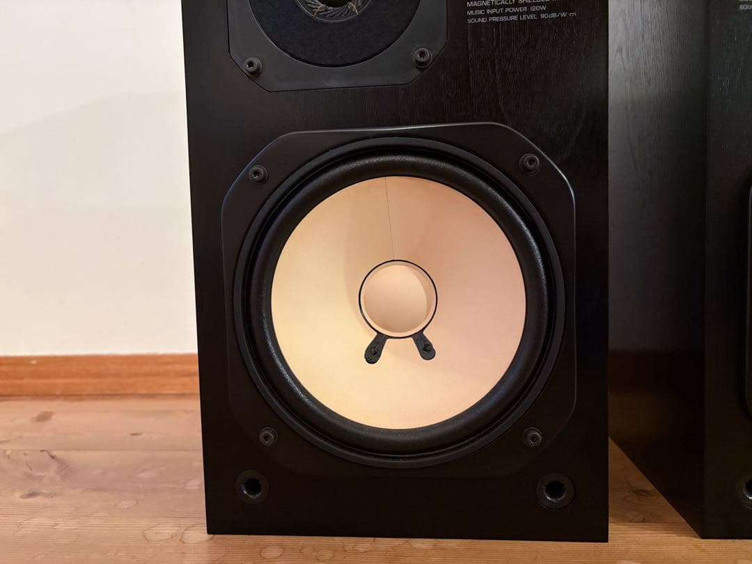 YAMAHA NS10MX スピーカー ペア　ワンオーナー