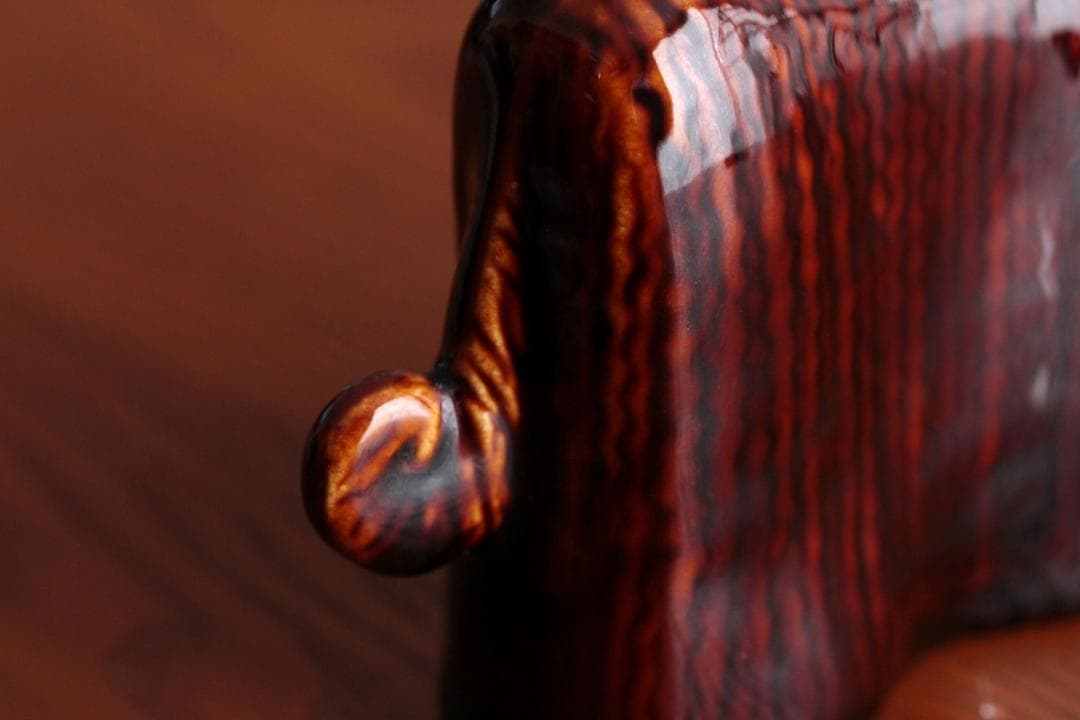 Lisa Larson リサラーソン アフガン犬 レア