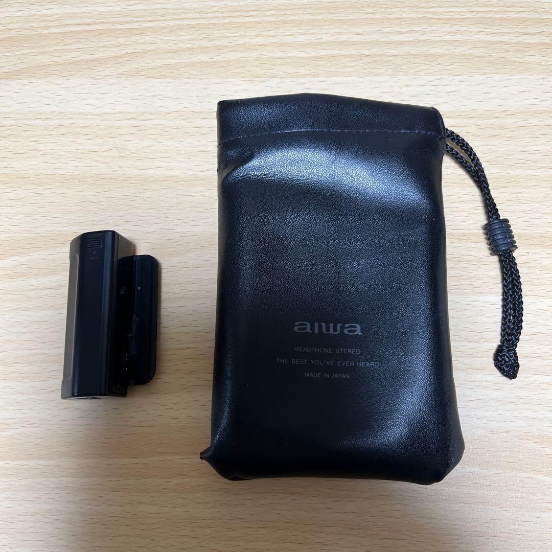 aiwa HS-PX1000 カセットプレーヤー