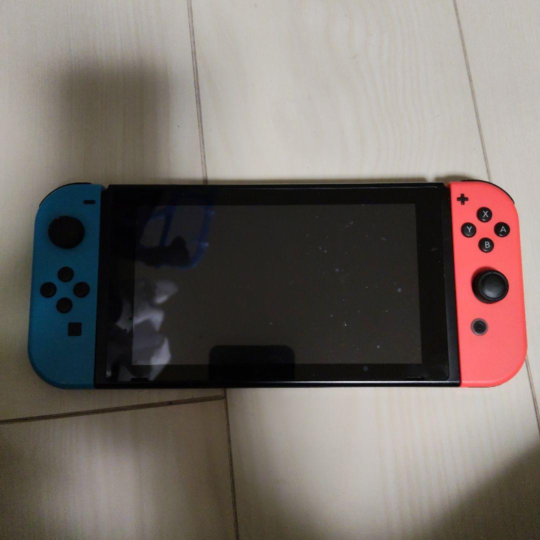 Nintendo Switch 本体+その他付属品