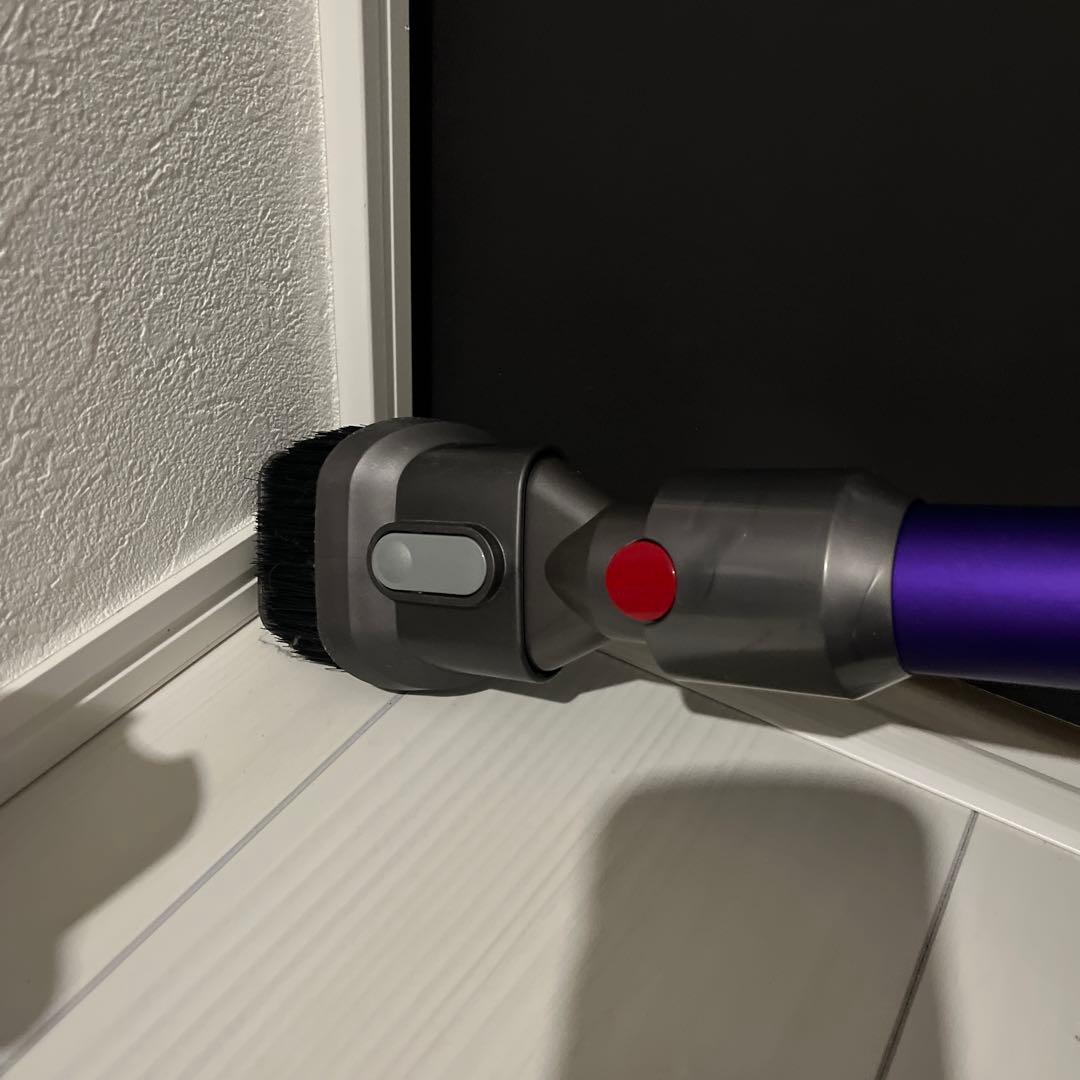 ダイソン v8 fluffy コードレス掃除機