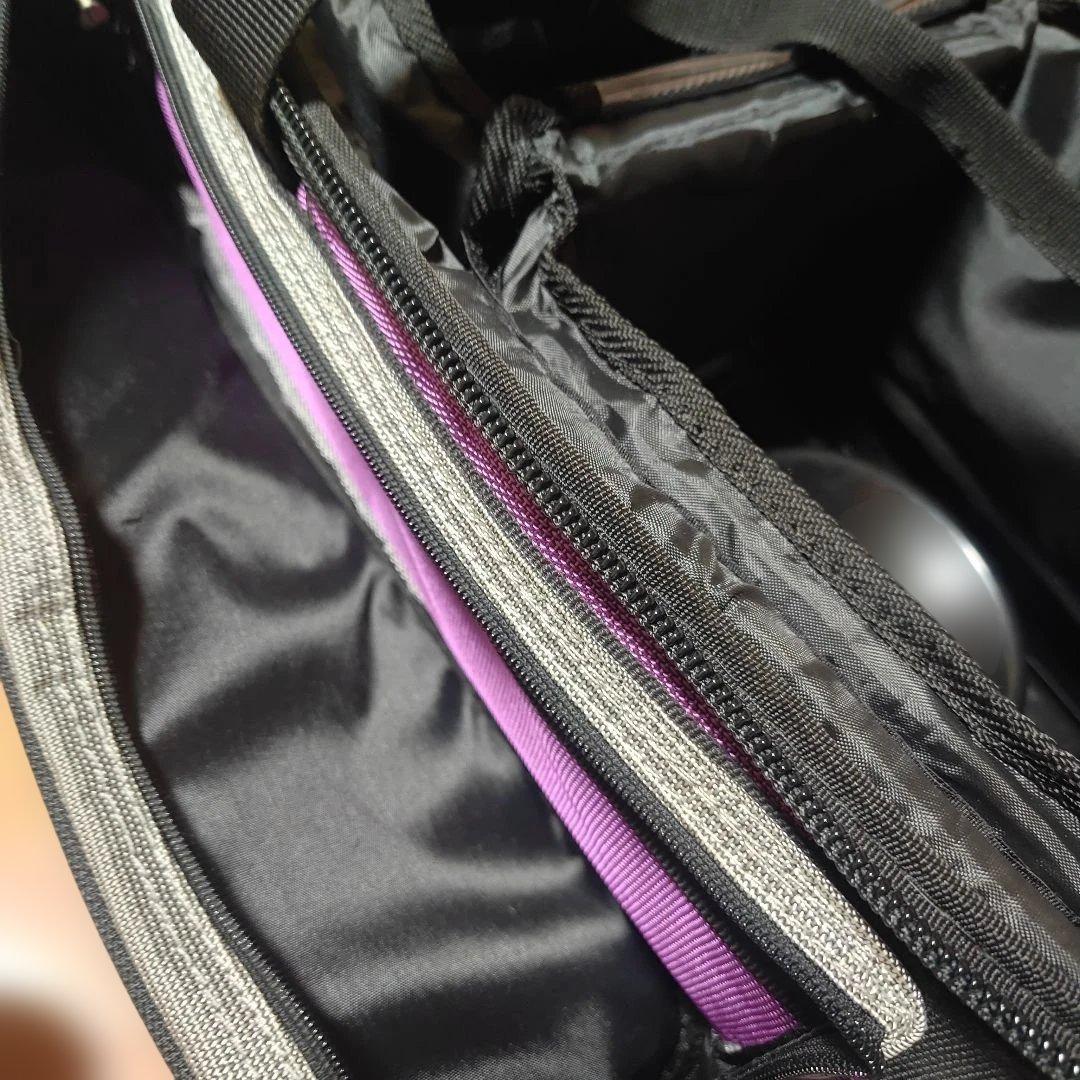 ABS ボウリング用バッグ （トリプル用）