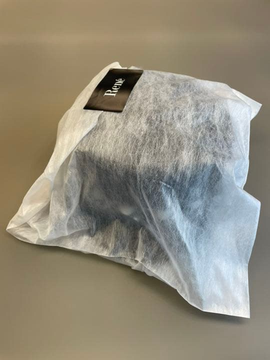 新品未使用★Reneブローシャー掲載ハット★ブラック★キャスケット