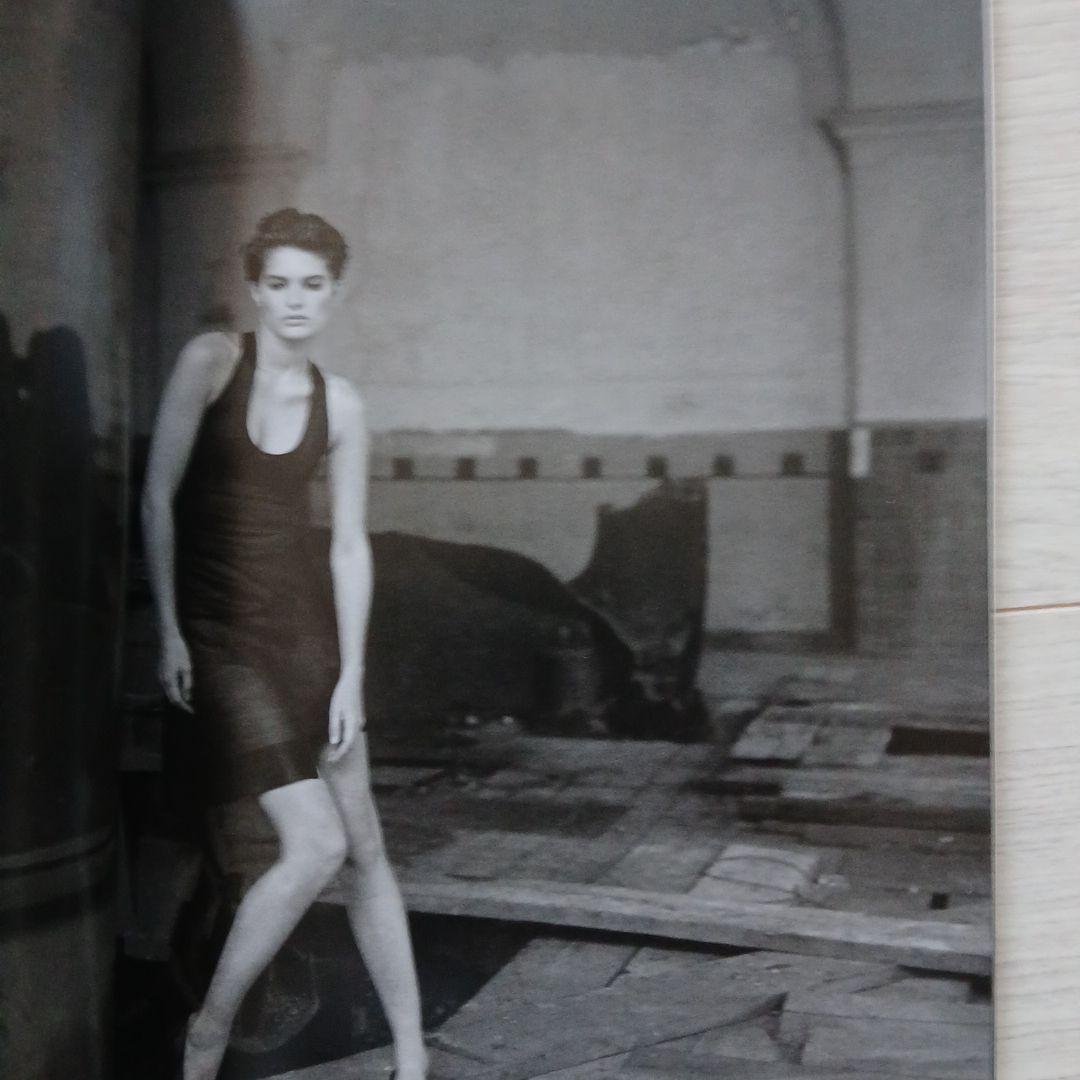 PETER LINDBERGH 写真集　「IMAGES OF WOMEN 」