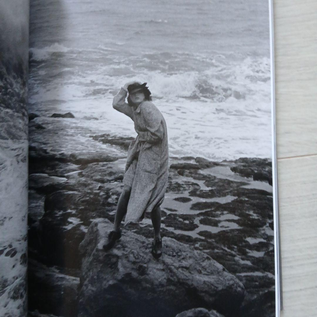 PETER LINDBERGH 写真集　「IMAGES OF WOMEN 」