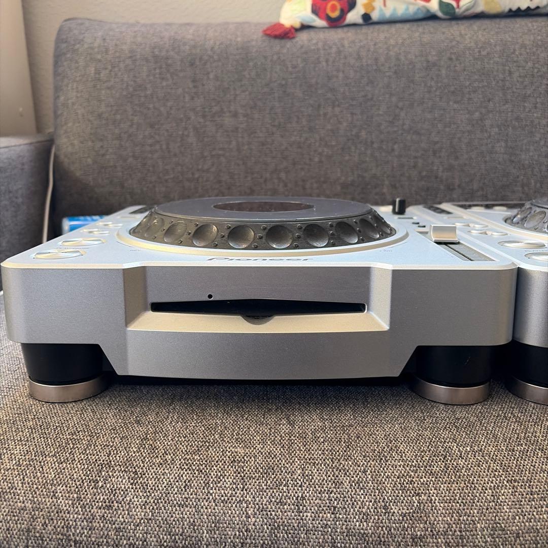 Pioneer CDJ-800MK2 2台セット