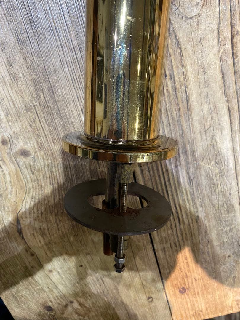 生ビールカウンターサーバー真鍮製ドラフトタワー