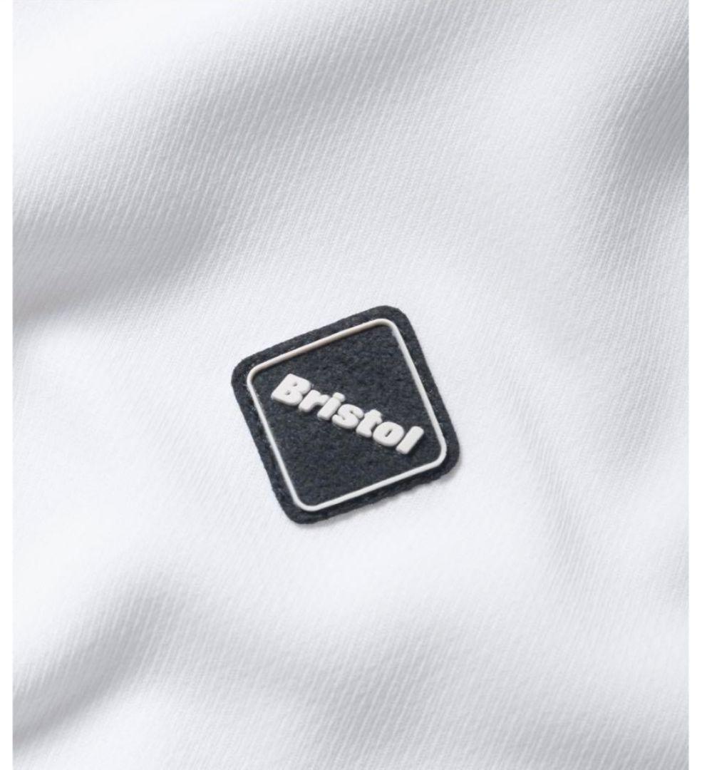 新品未開封 Bristol S/STEAM POLO White L