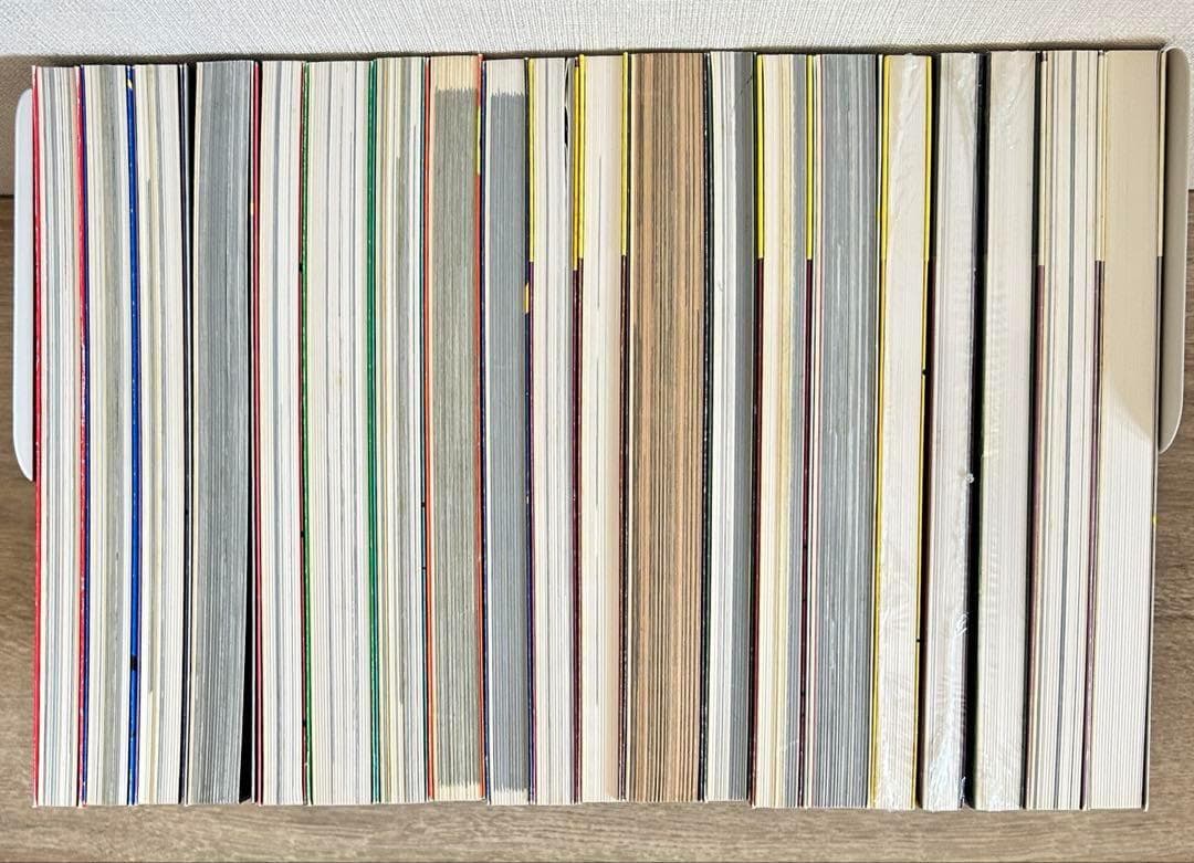 荒木経惟写真全集　全20巻セット　荒木経惟　全巻セット