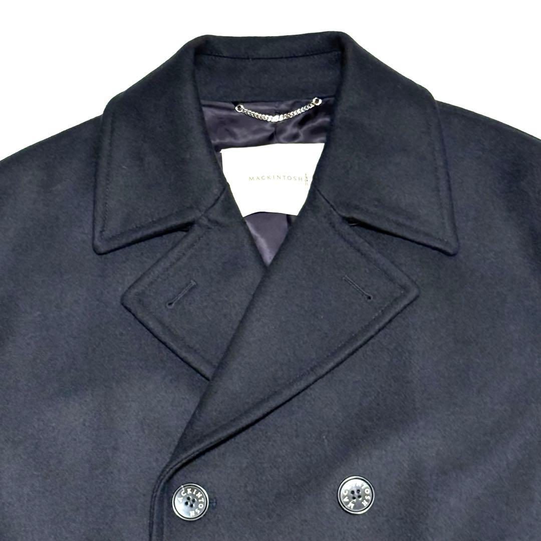 【T_T_SN 様】MACKINTOSH HUMBIE PEA COAT