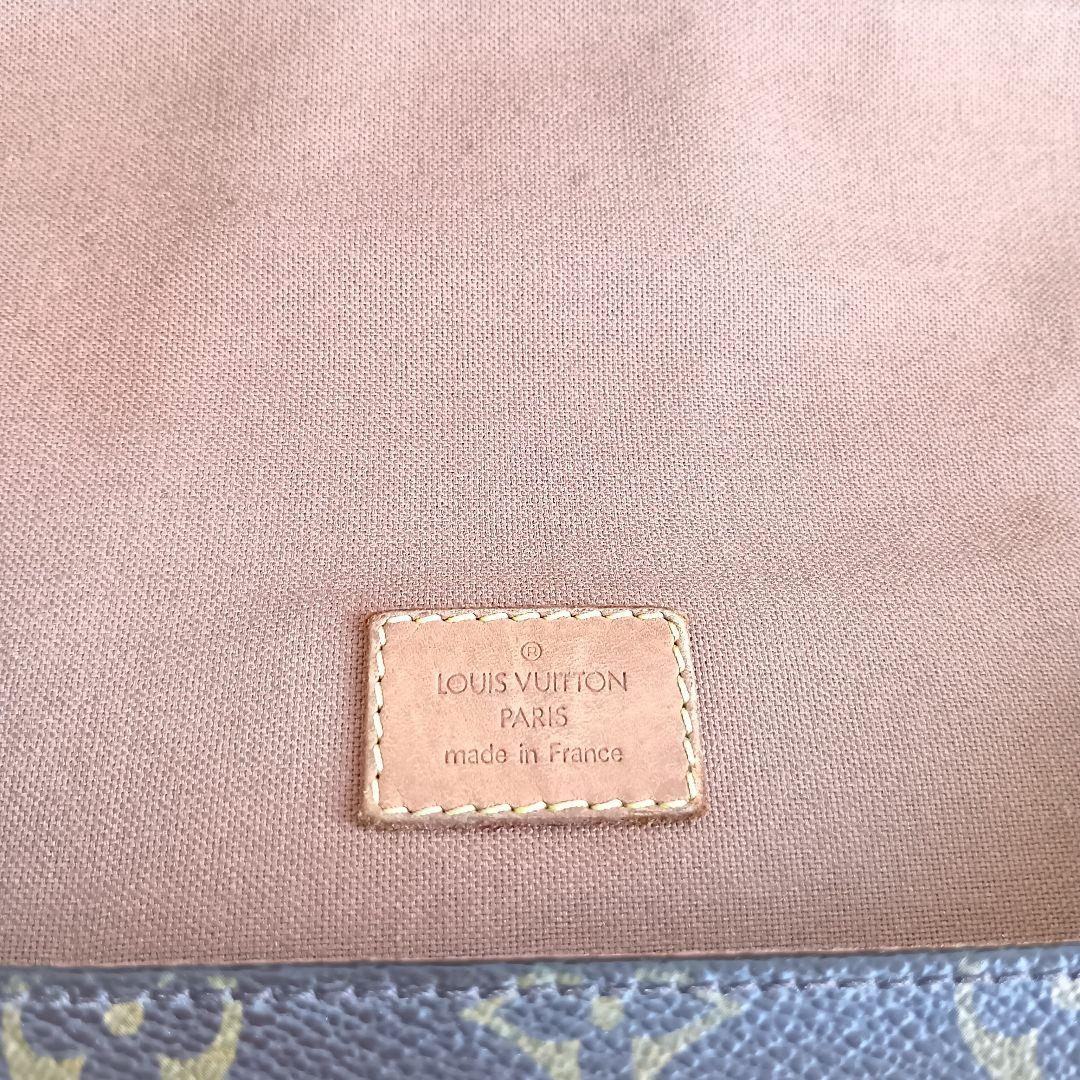 LOUIS VUITTON メッセンジャーPM ボスフォール ショルダーバッグ