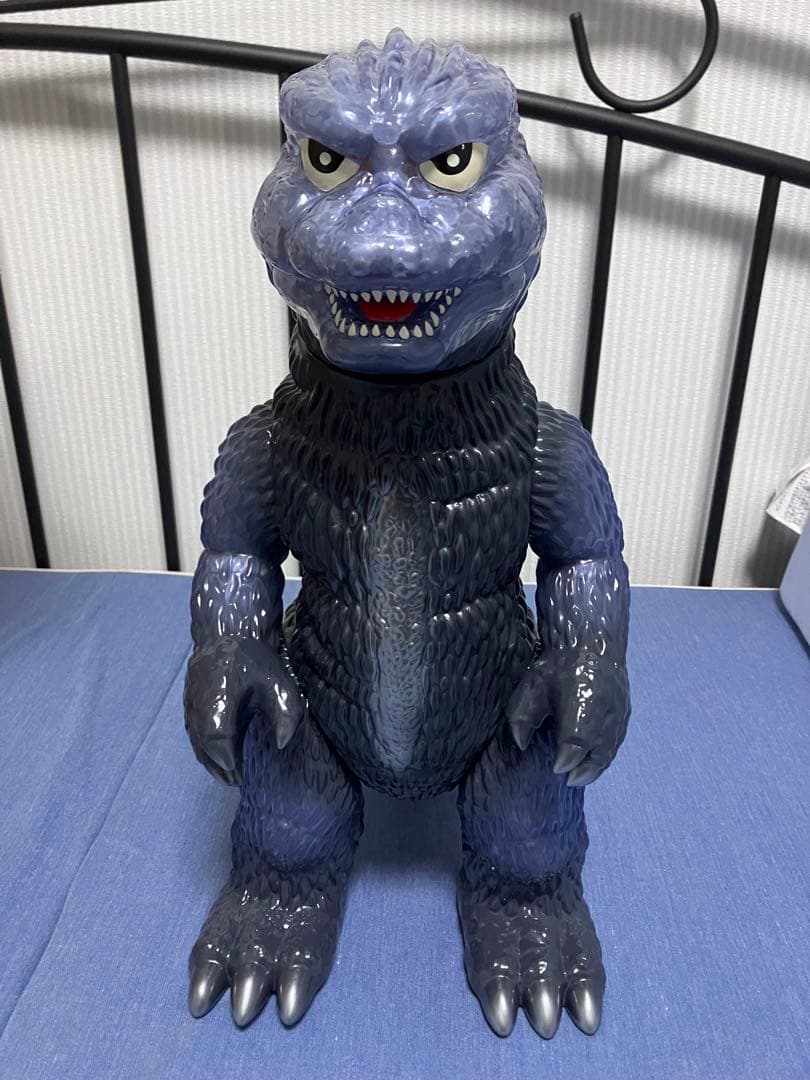 Big Scale X-Ray Godzilla ゴジラ　ソフビ