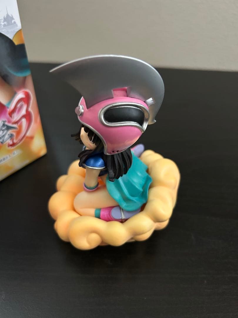 BANPRESTO 造形天下一武道会3 チチ フィギュア